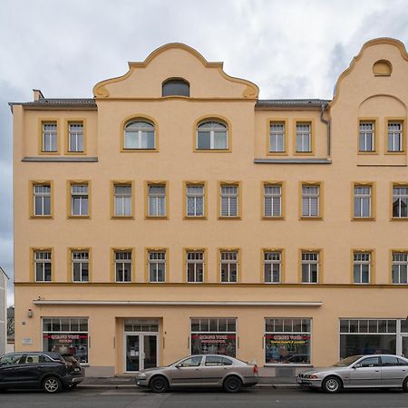 Benville Freital - Wlan - Nespresso Kaffee - Windbergblick Eksteriør bilde
