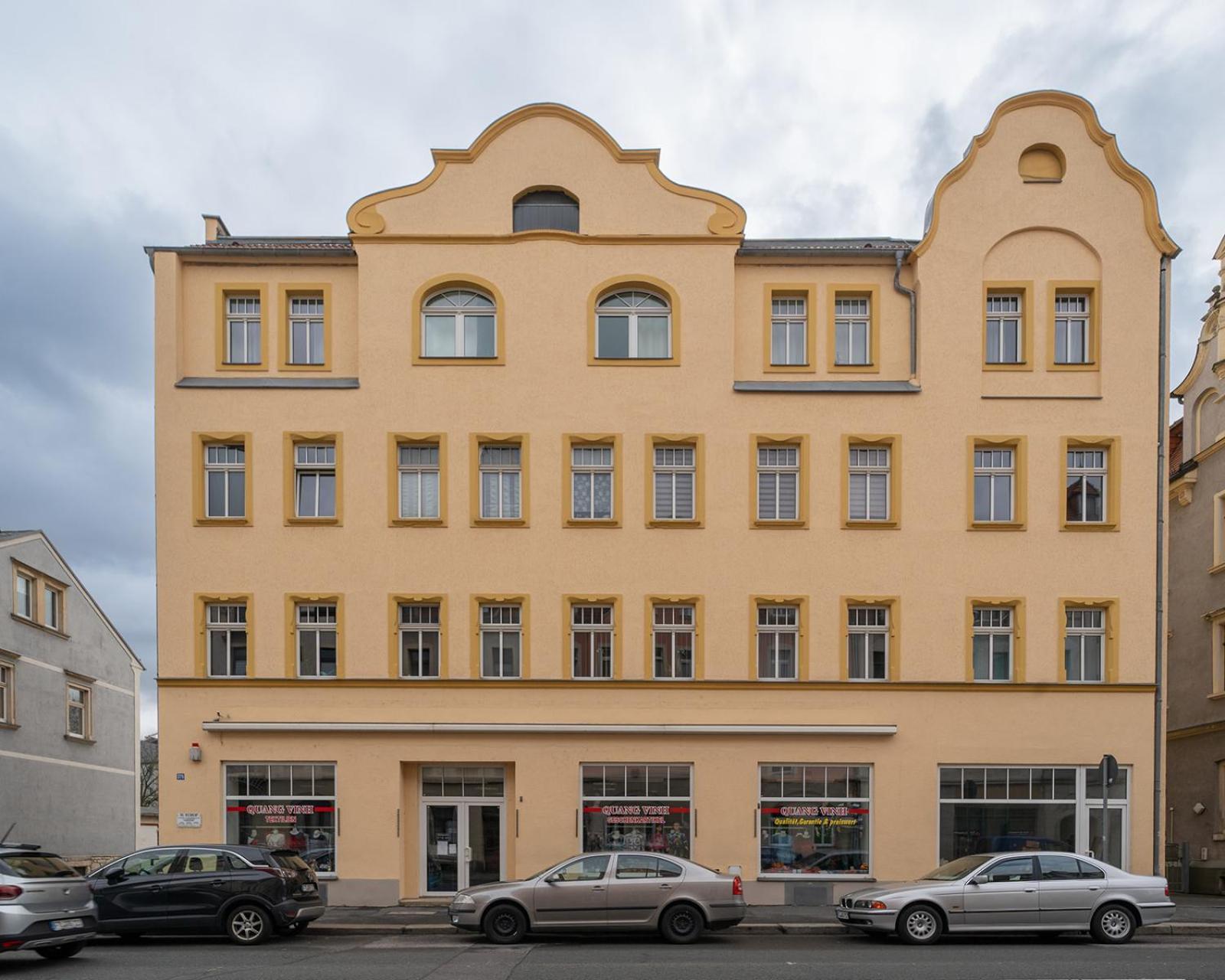 Benville Freital - Wlan - Nespresso Kaffee - Windbergblick Eksteriør bilde